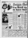 Tamworth Herald Friday 03 November 1995 Page 35