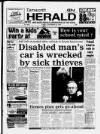 Tamworth Herald Friday 24 November 1995 Page 1