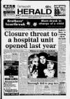 Tamworth Herald Friday 02 February 1996 Page 1