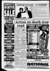 Tamworth Herald Friday 02 February 1996 Page 10
