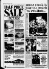 Tamworth Herald Friday 02 February 1996 Page 24