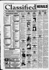 Tamworth Herald Friday 02 February 1996 Page 68
