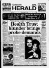 Tamworth Herald Friday 01 March 1996 Page 1
