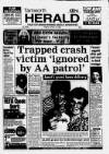 Tamworth Herald Friday 19 April 1996 Page 1