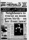 Tamworth Herald Friday 07 June 1996 Page 1