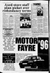 Tamworth Herald Friday 07 June 1996 Page 12