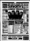 Tamworth Herald Friday 03 January 1997 Page 23