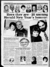 Tamworth Herald Friday 03 January 1997 Page 24