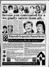 Tamworth Herald Friday 03 January 1997 Page 25