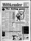 Tamworth Herald Friday 03 January 1997 Page 31