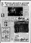 Tamworth Herald Friday 10 January 1997 Page 21