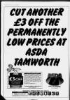 Tamworth Herald Friday 24 January 1997 Page 16