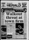 Tamworth Herald Friday 01 August 1997 Page 1