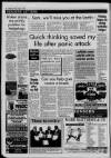 Tamworth Herald Friday 01 August 1997 Page 6