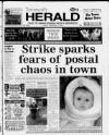 Tamworth Herald Friday 27 February 1998 Page 1