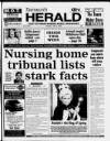 Tamworth Herald Friday 08 May 1998 Page 1