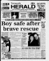 Tamworth Herald Friday 05 June 1998 Page 1