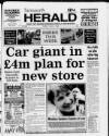 Tamworth Herald Friday 31 July 1998 Page 1