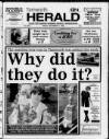 Tamworth Herald Friday 11 September 1998 Page 1