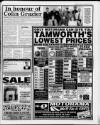 Tamworth Herald Friday 22 January 1999 Page 7