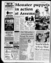 Tamworth Herald Friday 12 February 1999 Page 36