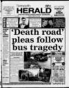 Tamworth Herald Friday 26 March 1999 Page 1
