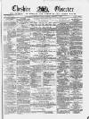 Cheshire Observer Saturday 31 January 1863 Page 1
