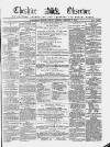 Cheshire Observer Saturday 14 February 1863 Page 1