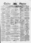 Cheshire Observer Saturday 07 March 1863 Page 1