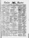 Cheshire Observer Saturday 14 March 1863 Page 1