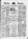 Cheshire Observer Saturday 23 May 1863 Page 1