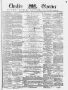Cheshire Observer Saturday 13 June 1863 Page 1
