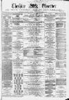 Cheshire Observer Saturday 26 September 1863 Page 1
