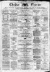 Cheshire Observer Saturday 05 December 1863 Page 1