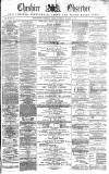 Cheshire Observer Saturday 02 January 1864 Page 1