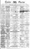 Cheshire Observer Saturday 16 January 1864 Page 1