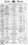 Cheshire Observer Saturday 05 March 1864 Page 1
