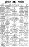 Cheshire Observer Saturday 12 March 1864 Page 1