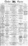 Cheshire Observer Saturday 19 March 1864 Page 1