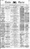 Cheshire Observer Saturday 02 April 1864 Page 1