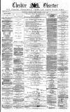 Cheshire Observer Saturday 09 April 1864 Page 1