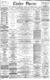 Cheshire Observer Saturday 07 May 1864 Page 1