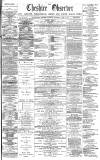 Cheshire Observer Saturday 02 July 1864 Page 1