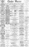 Cheshire Observer Saturday 09 July 1864 Page 1