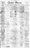 Cheshire Observer Saturday 27 August 1864 Page 1