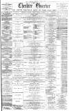 Cheshire Observer Saturday 22 October 1864 Page 1