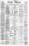 Cheshire Observer Saturday 07 January 1865 Page 1