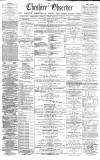 Cheshire Observer Saturday 14 January 1865 Page 1