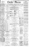 Cheshire Observer Saturday 21 January 1865 Page 1