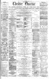 Cheshire Observer Saturday 28 January 1865 Page 1